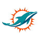 Miami Dolphins Logo